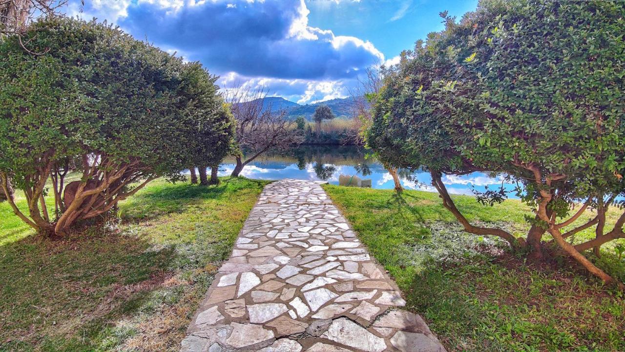 Temo River House Romantic Balcony And Peaceful Retreat In The Heart Of 보사 외부 사진