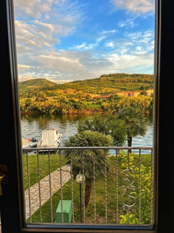 Temo River House Romantic Balcony And Peaceful Retreat In The Heart Of 보사 외부 사진