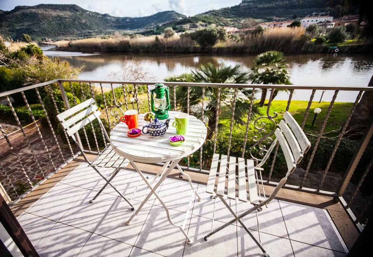 Temo River House Romantic Balcony And Peaceful Retreat In The Heart Of 보사 외부 사진