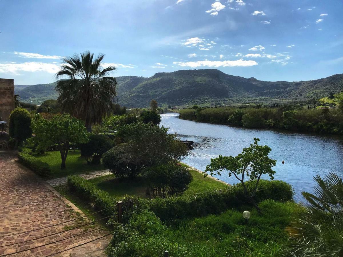 Temo River House Romantic Balcony And Peaceful Retreat In The Heart Of 보사 외부 사진